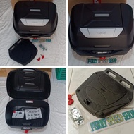 Top Box Givi E43 Ntl Original Givi E43/ Box 43 Liter/ Givi E43 Ntl Motorcycle Rear Box Original