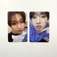 PHOTOCARD RAKU YUSHI JAEHEE SAKIYA NCT WISH