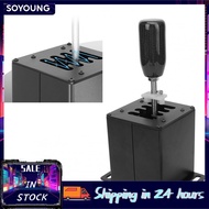 soyoung Diydeg PC USB Simulator Shifter for G29 G27 G25 G920 T300RS / GT Steering Wheel Sequential H
