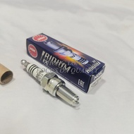 1PCS palam pencucuh iridium motosikal CPR7EAIX-9 CPR8EAIX-9 CPR9EAIX-9 CR7EIX CR8EIX CR9EIX