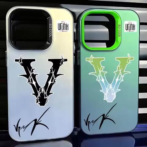 New Stylish Vrunks Phone Case For Xiaomi Redmi 15 15C 14C 13C 12C 13 12 10 A1 A2 A3 A5 9T 9A K60 K40