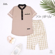 Koko Al-wafi Y2 set kidswear