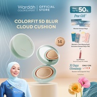 Wardah Colorfit 5D Cloud Cushion SPF50 PA++++