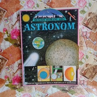 Menjadi Seorang Ahli - Astronom