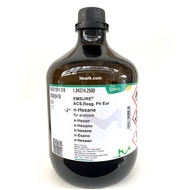 n-Hexane for analysis EMSURE ® ACS, Reag. Ph Eur 2.5L / BTL MERCK
