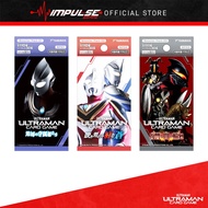 Ultraman Card Game TCG: Booster Pack - Vortex of Crimson and Azure / Shadow of Undying Vengeance