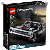 Lego 42111 Dom’s dodge charger