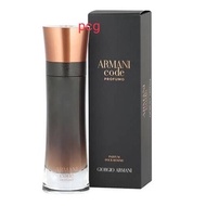 PERFUME GIORGIO ARMANI CODE PROFUMO PARFUM 60ML