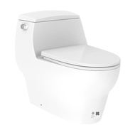 KARAT สุขภัณฑ์ 1 ชิ้น  K-72479X-TSL-WK  4.5 ลิตร สีขาว