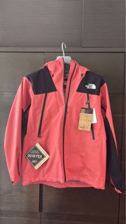 New The North Face Gore-tex Climb Light Jacket 女款，M碼，購自日本