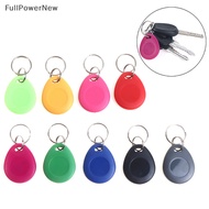 Ful  5PCS T5577 Rewrite Duplicate Tag Can Copy 125kHz Card Proximity Token Keyfobs Rewritable Writable RFID Tag nn