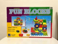 Fun Blocks 積木 玩具