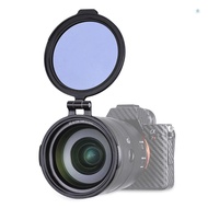 R-67 67mm Rapid Filter System Camera Lens ND Filter Metal Adapter Ring Compatible with Canon   Olymp