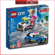 LEGO CITY 60314 Ice Cream Truck Police Chase