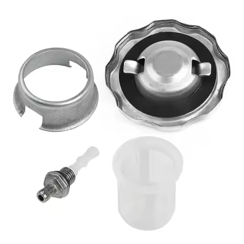 3pcs Fuel Tank Cap Joint Filter For Honda For GX390 For GX340 For GX270 GX240 Engine Motor Generator