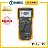 Fluke 113 Digital Multimeter
