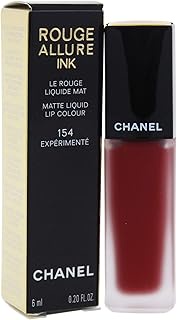 Chanel Rouge Allure Ink - 154 Experimente For Women 0.2 oz Lipstick