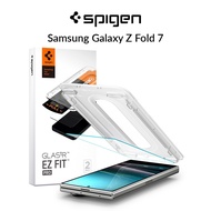 Spigen Samsung Z Fold 7 Tempered Glass [1 Pack] Glas.tR EZ Fit Pro HD Galaxy Z Fold 7 Screen Protect