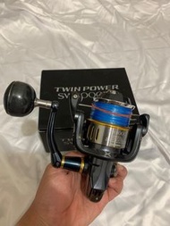 SHIMANO TWINPOWER SW 8000PG