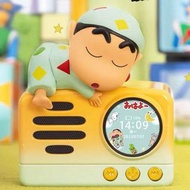 蠟筆小新 小白 阿呆 啊呆 藍芽喇叭 Crayon Shin-chan 音響 藍牙喇叭 音箱 擺設 便攜 實用 日用品 公仔 送禮 生日禮物 聖誕禮物 擺件 裝飾