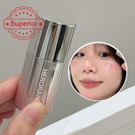 Liquid Blush Matte Natural Long Lasting Waterproof Brush Plush Stick Peach Pink Sweatproof Q8f7