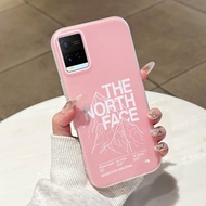 Case For VIVO Y21 Y21s Y21t Y21e Y21a Y21G Y33t Y33s New Phone Mountain Range Transparent Silicone P