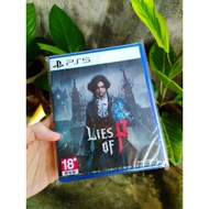 PS5 Lies Of P R3 [ENG/CHI]