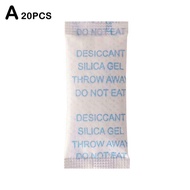 0.5g Grams Silica Gel Desiccant Packets Absorber Drying Bags Moisture Y7S4