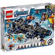76153 Lego Marvel Super Heroes Helicarrier