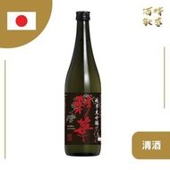 彩華 純米大吟釀 清酒 720ml[日本進口]