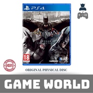 [READY STOCK] PS4 Batman Arkham Collection (ENG)