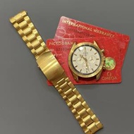 OMEGA Speedmaster Broad Arrow 18K Watch