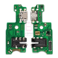 Flexible Cas Infinix Hot 10 - X682 / Flexible Charger / Flexible Mic Hf