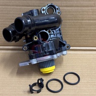 Ea888 Audi A3 / A4 / A5 / A6 / Q3 / Q5 / Tt / Coupe Engine Cooling Water Pump Thermostat Housing Com