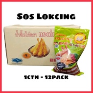 Sos Pencicicah Arnab / Sos lokching