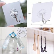 Wall Hanging Hook Cheap ️Wall No Drilling Required Strong Adhesion