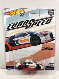 🚗Hot wheels Hotwheels Audi R8 LMS Eurospeed