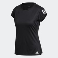 【時代體育】adidas 愛迪達 3-Stripes Club Tee 女排汗衣 FK6972