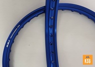 วงล้อเดล DALE ขอบ 17 - 1.40 ยกขอบ จำนวน 2 วง#ล้อ 1.40x17 ยกขอบ