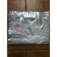 9 x 14 PP Plastic Bag/ Plastik Beg PP Bungkus Kilat 250g