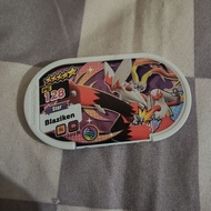 Pokemon Mezastar Blaziken