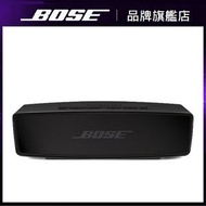 BOSE - [旗艦店] SoundLink Mini II 特別版_黑