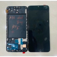 Màn hình tương thích SS A70 2019 / A705F Loại OLED Liền Xương (tặng keo dán + cường lực)