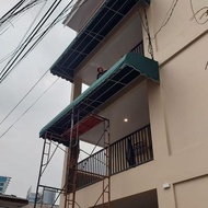 kanopi awning jendela