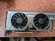 Gpu msi gtx560/ msigtx960