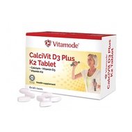 VITAMODE CALCIVIT D3 PLUS K2 60 TABLETS
