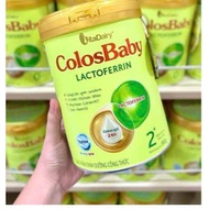 ColosBaby Lactoferrin 2+ Milk 800G (over 2 years old)