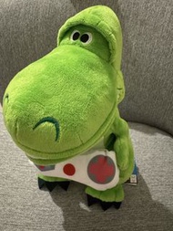 ［日版］Toy Story 玩具總動員 泡泡龍Rex 公仔