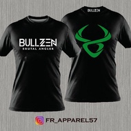 BAJU PANCING BULLZEN V2 / BULLZEN FISHING / JERSEY BULLZEN