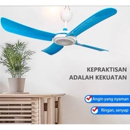 (SA) 15 Watt 4-Leaf Fan 4-Leaf Hanging Fan/